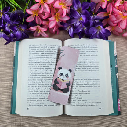 Panda Bookmark