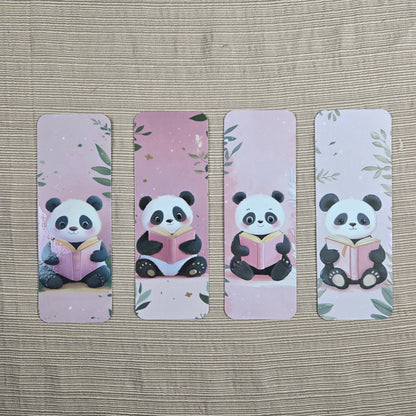 Panda Bookmark