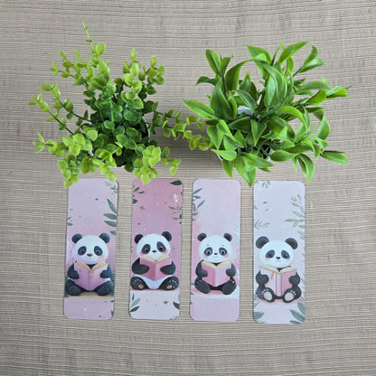 Panda Bookmark