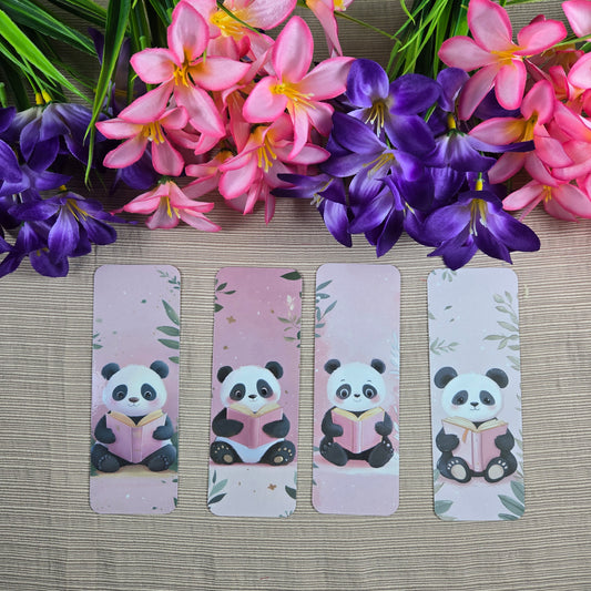 Panda Bookmark