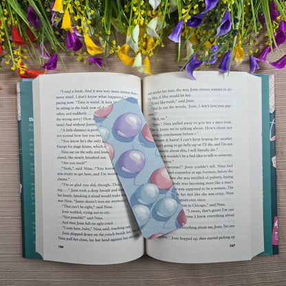 Birthday Balloons Bookmark