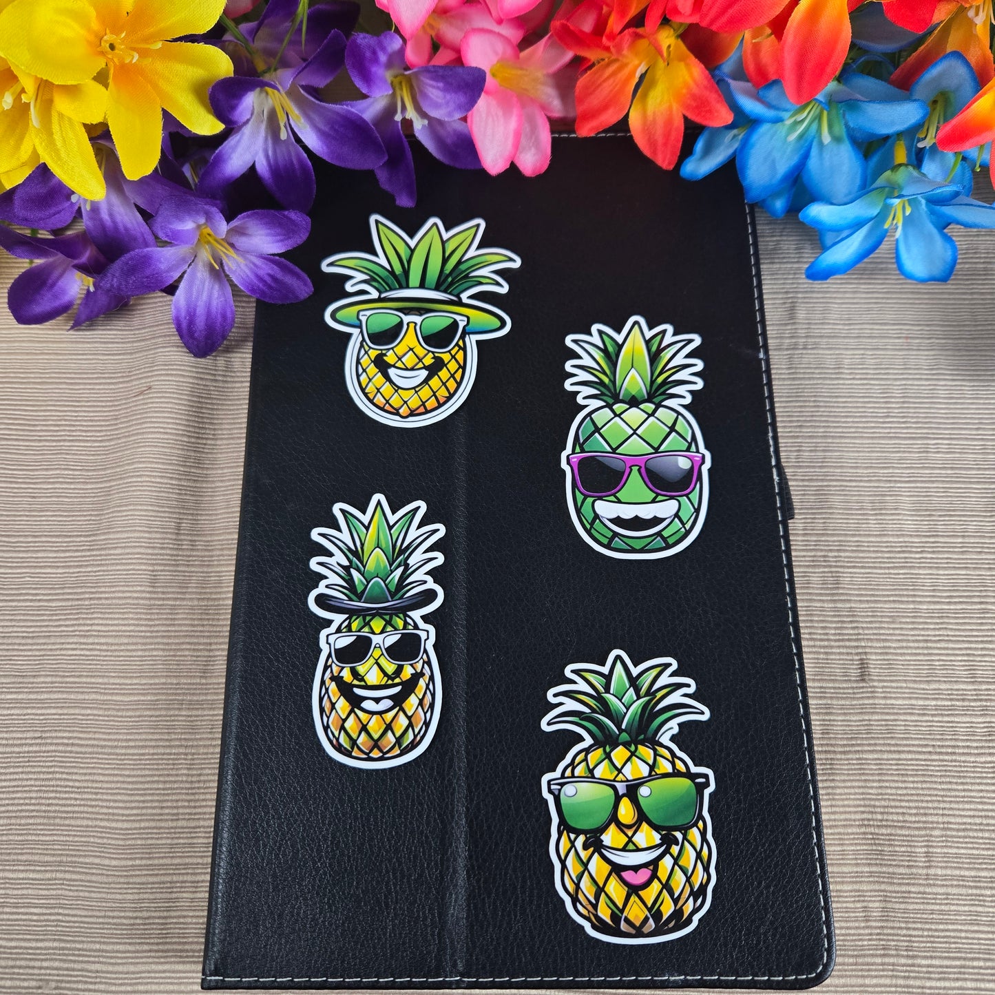 Pineapple Stickers