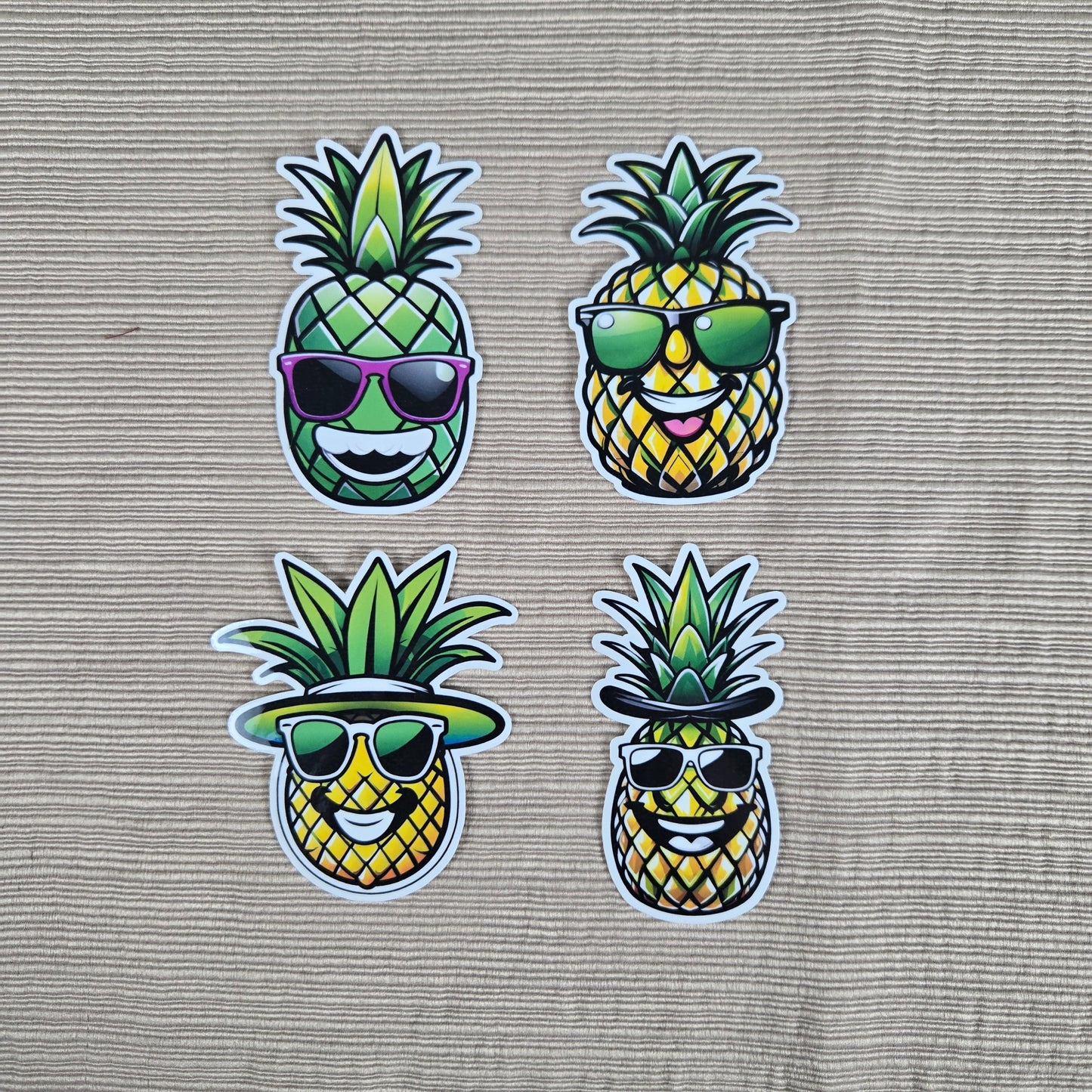 Pineapple Stickers