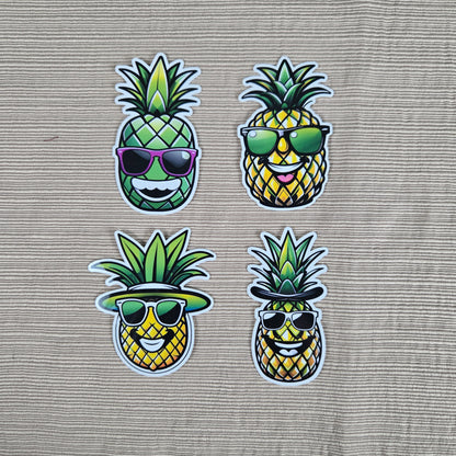 Pineapple Stickers