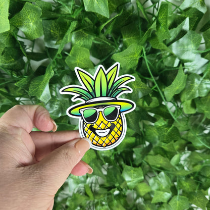 Pineapple Stickers