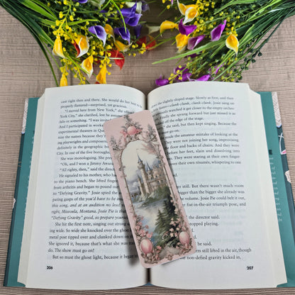 Fantasy Castle Bookmark