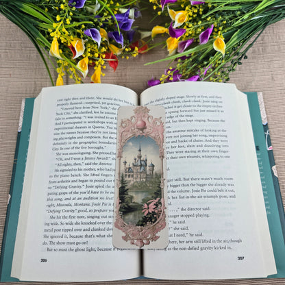 Fantasy Castle Bookmark