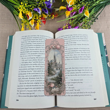 Fantasy Castle Bookmark
