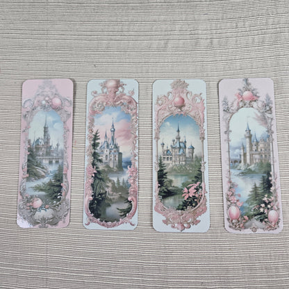 Fantasy Castle Bookmark