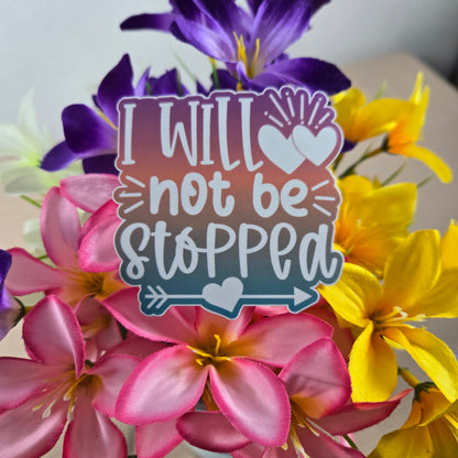 Positivity Stickers