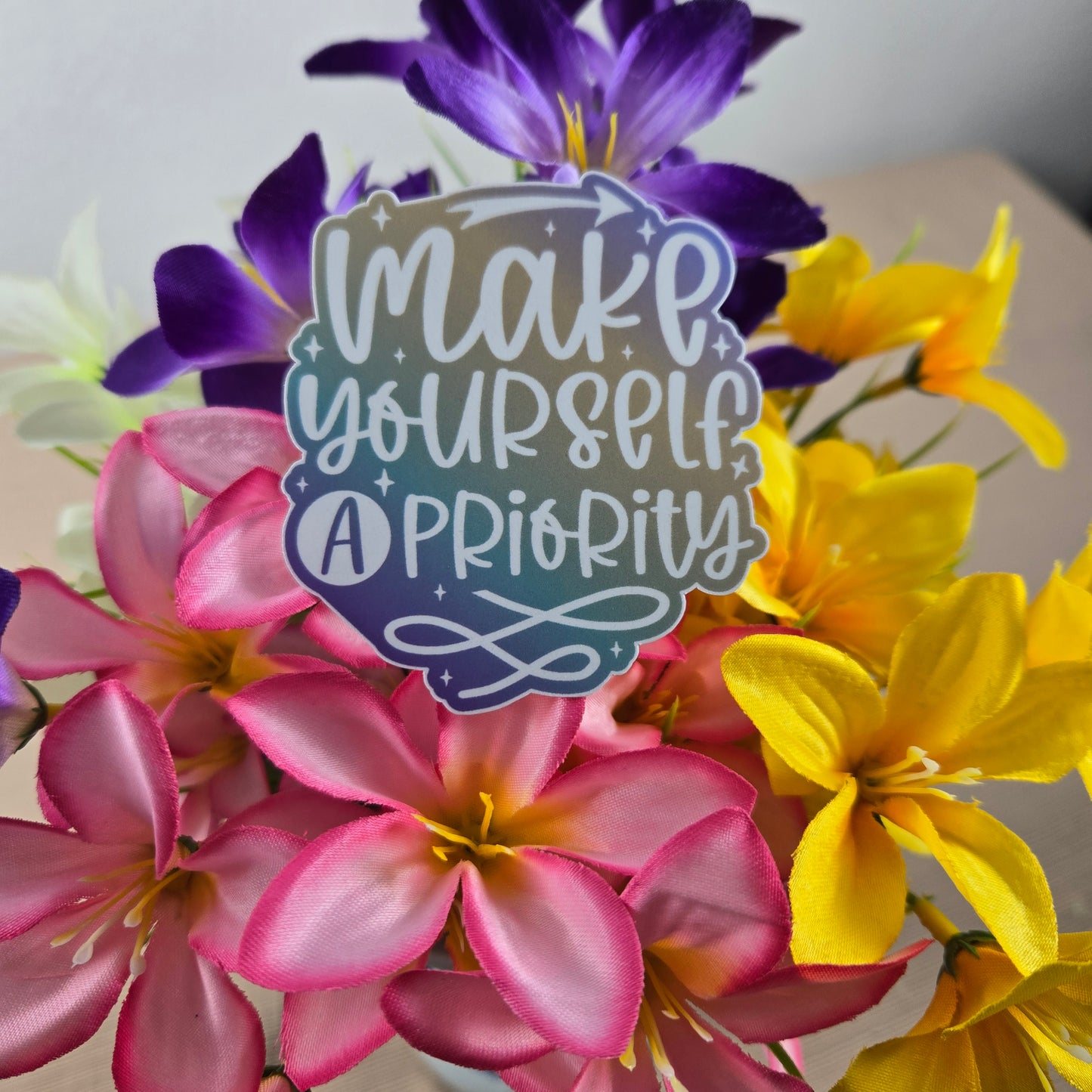 Positivity Stickers