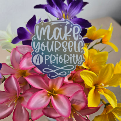 Positivity Stickers