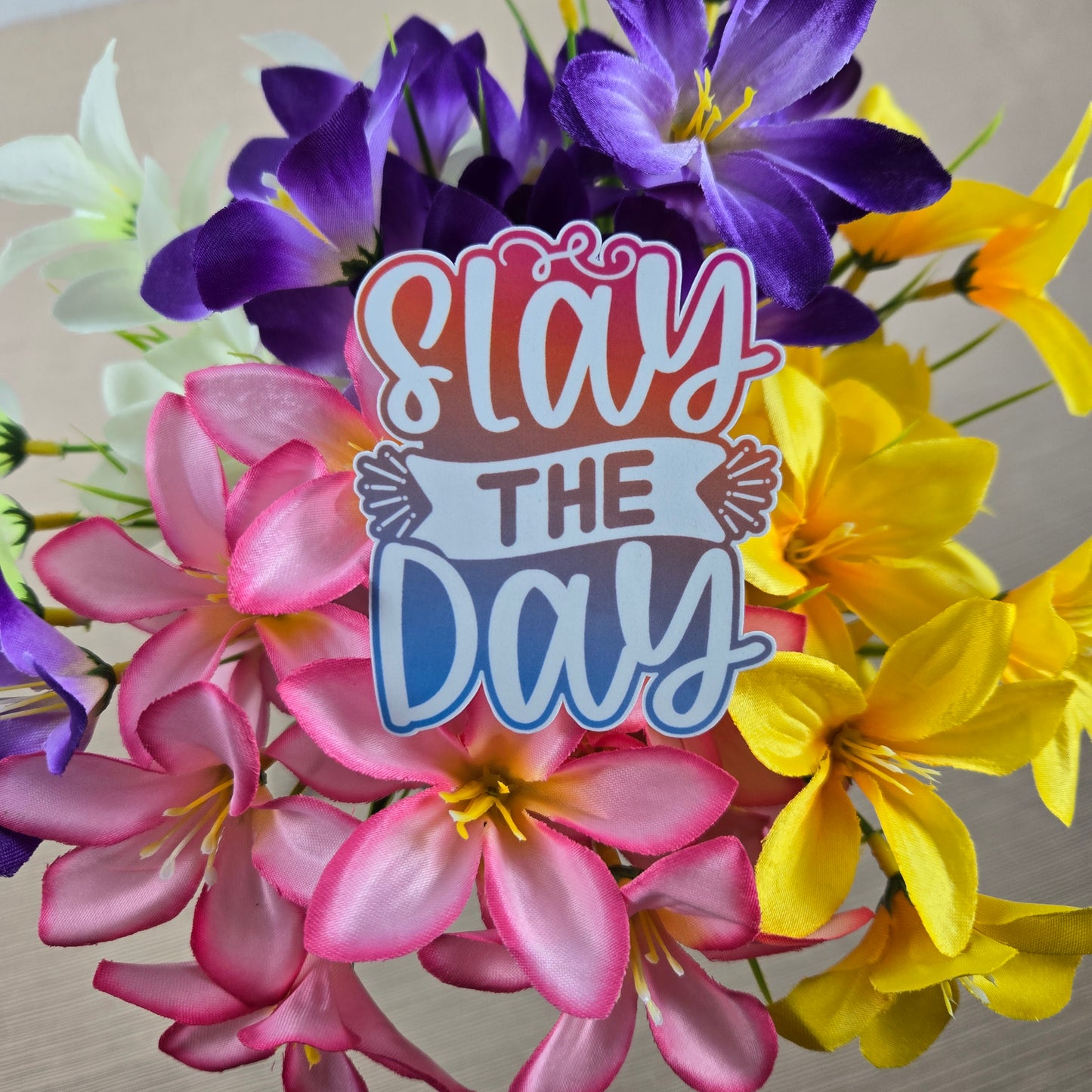 Positivity Stickers