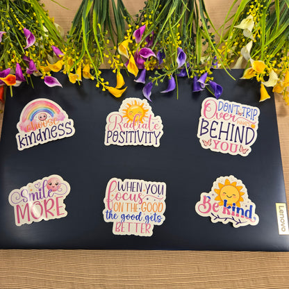 Positivity Collection 2 Stickers