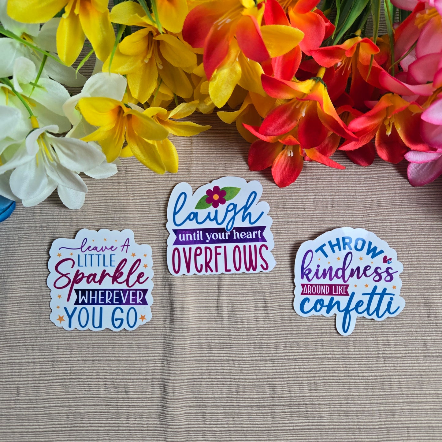 Positivity Sticker Collection 1