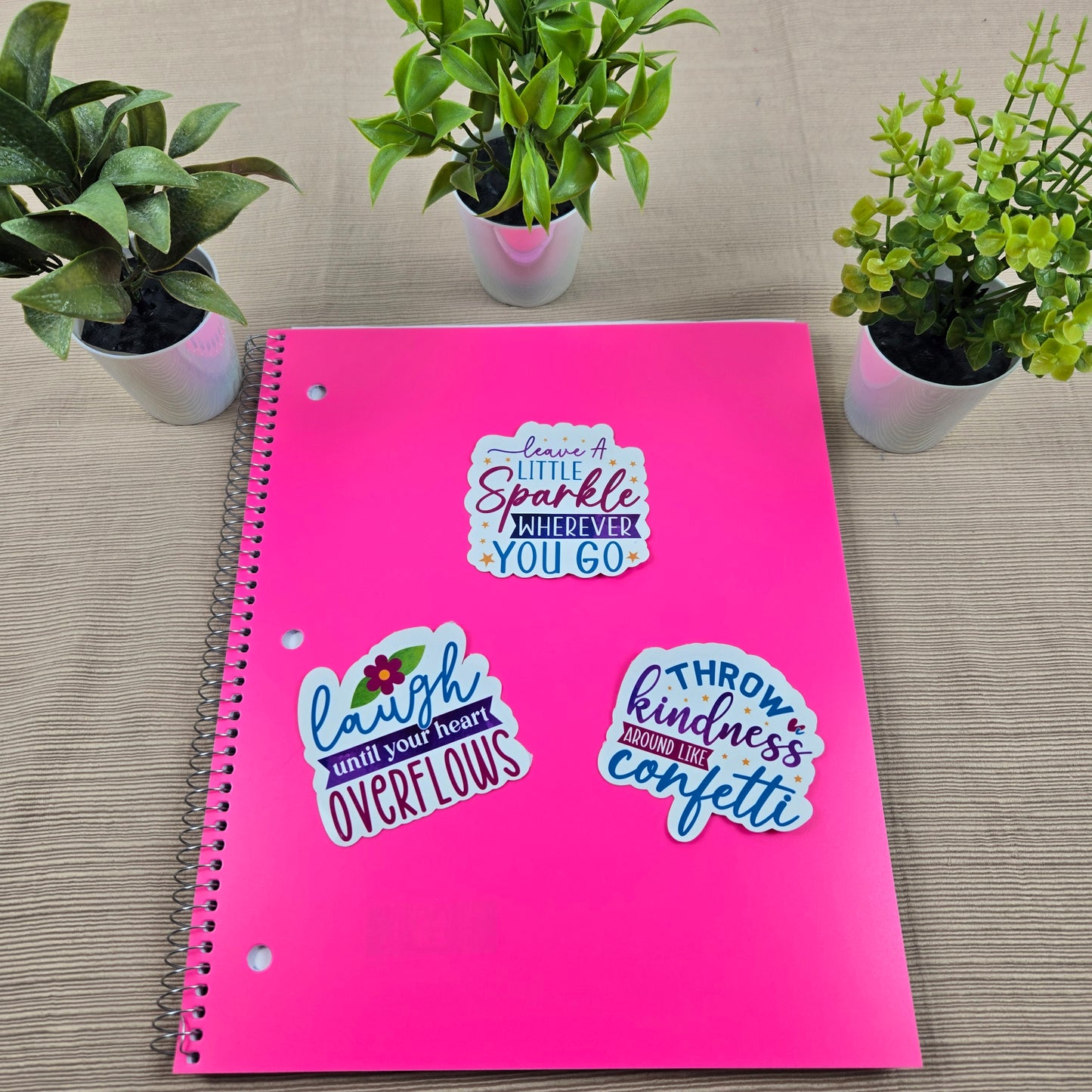 Positivity Sticker Collection 1