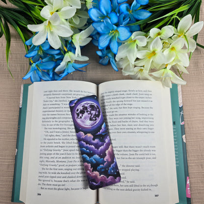 Mystical Moon Bookmark