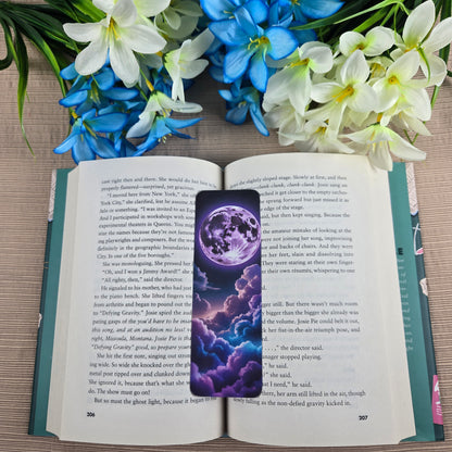 Mystical Moon Bookmark