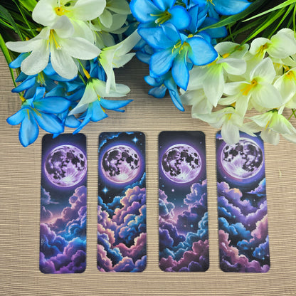 Mystical Moon Bookmark