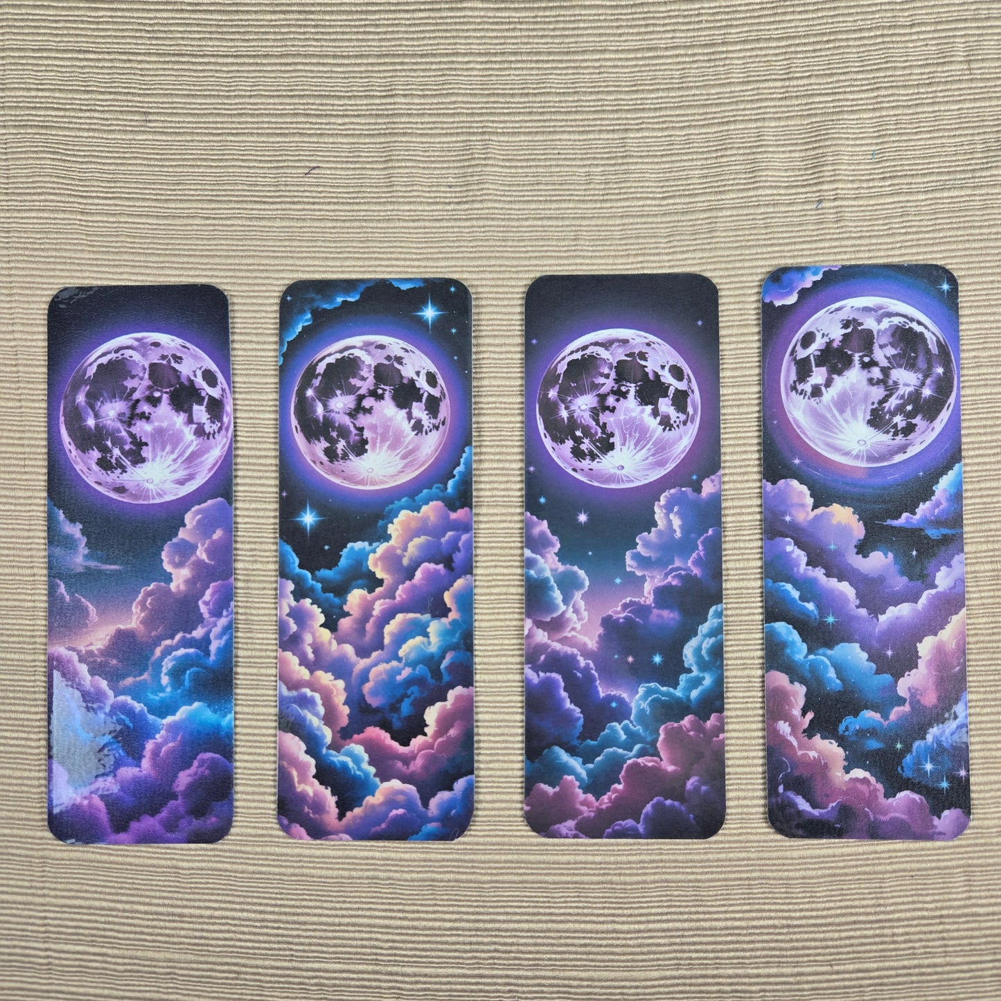 Mystical Moon Bookmark