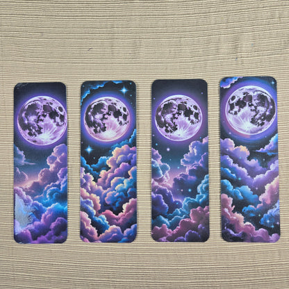 Mystical Moon Bookmark
