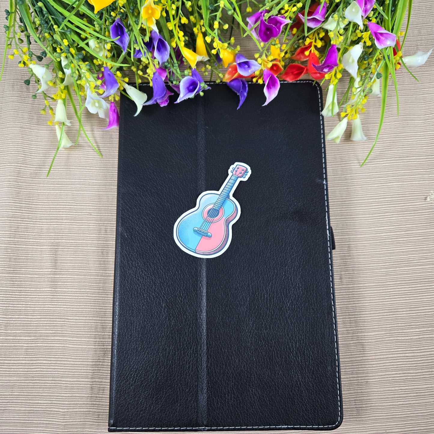 Retro Music Stickers