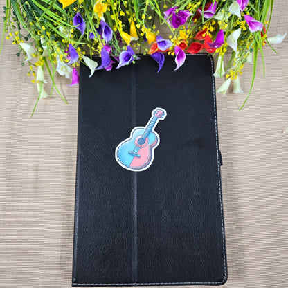 Retro Music Stickers
