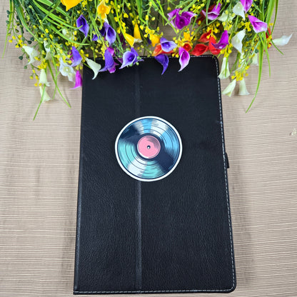 Retro Music Stickers