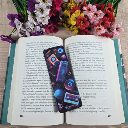 Retro Bookmark