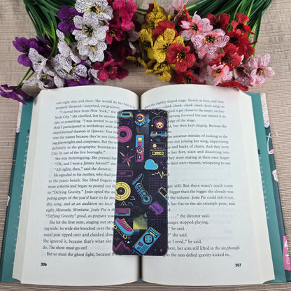 Retro Bookmark