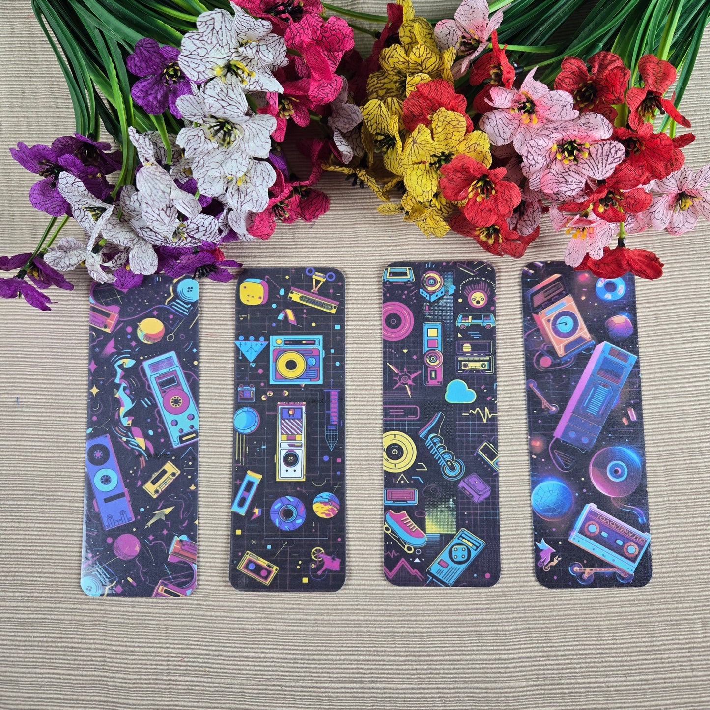 Retro Bookmark