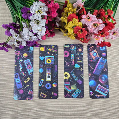 Retro Bookmark