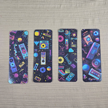 Retro Bookmark