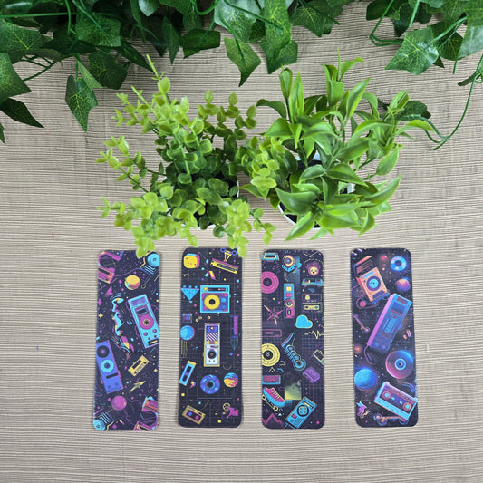 Retro Bookmark