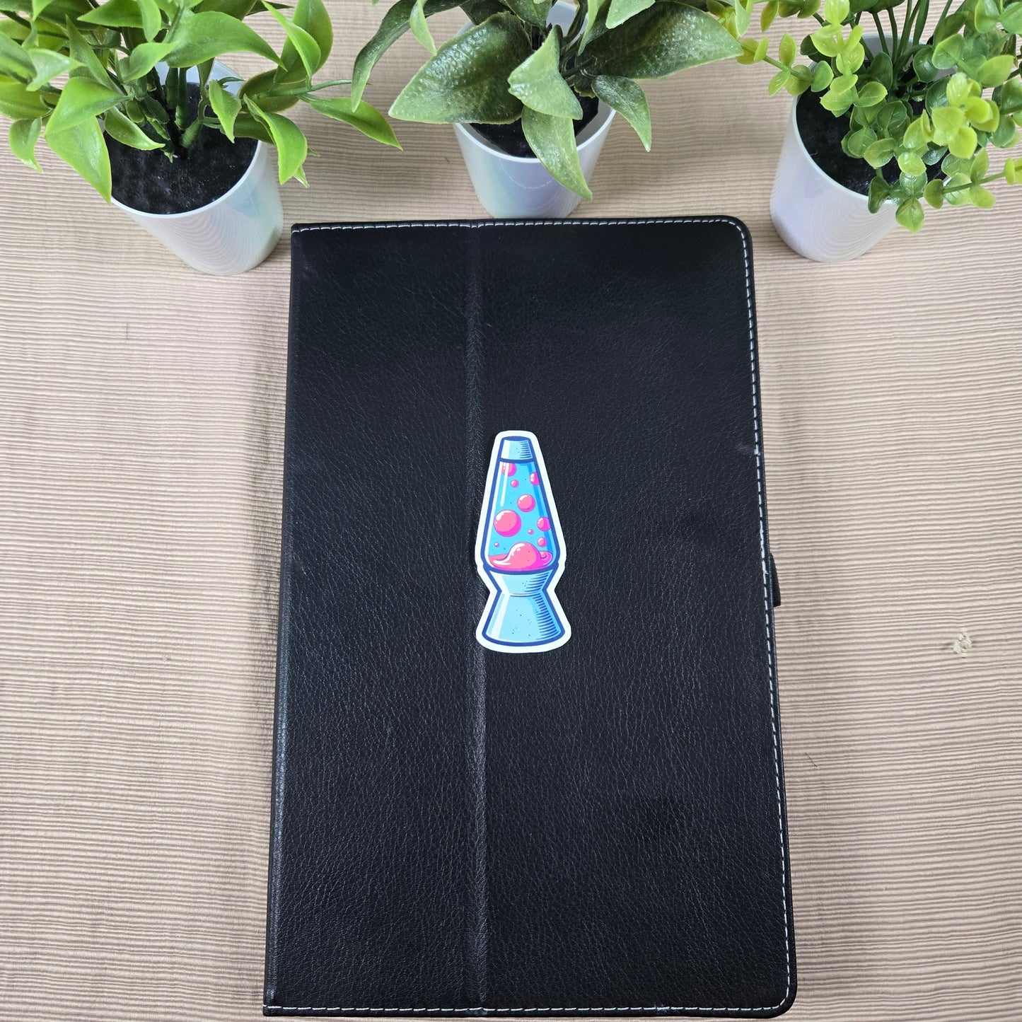 Retro Space Stickers