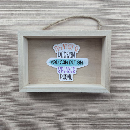 Sarcastic Funny Quote Stickers
