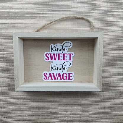 Sarcastic Funny Quote Stickers