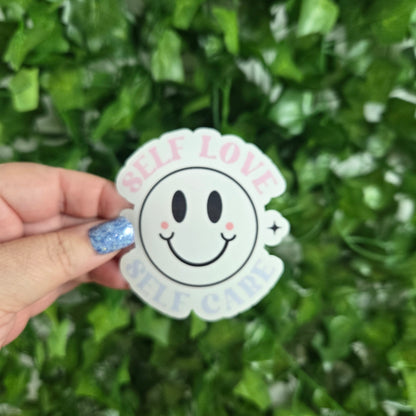 Self Love Sticker