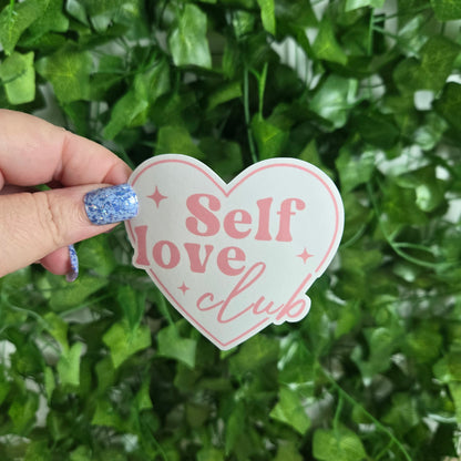 Self Love Sticker