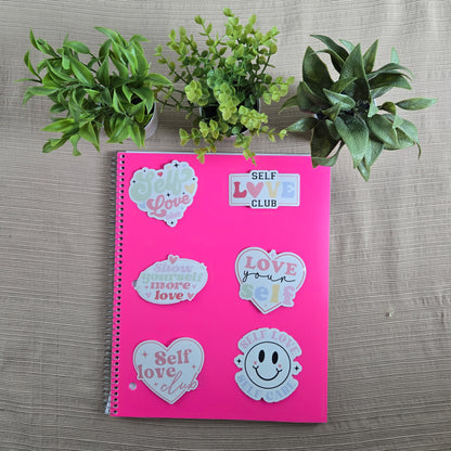 Self Love Sticker