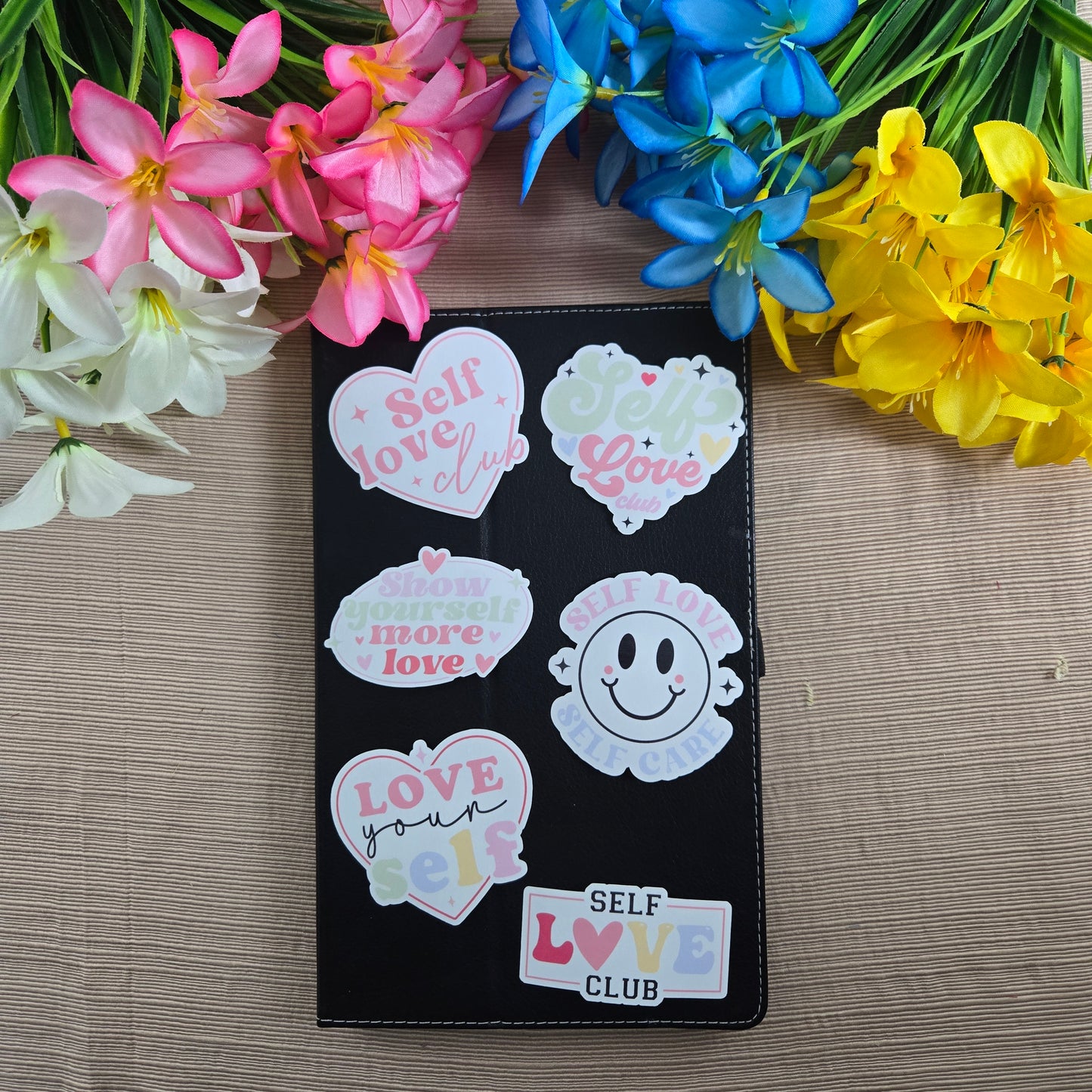 Self Love Sticker