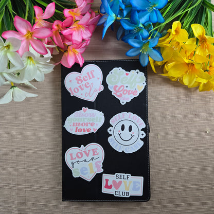 Self Love Sticker