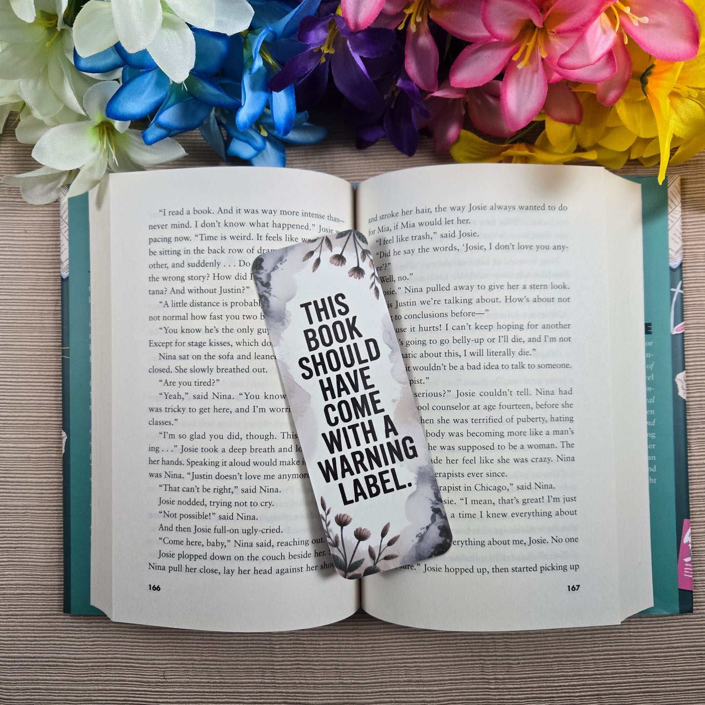 Funny Smut Reader Collection 1 Bookmark