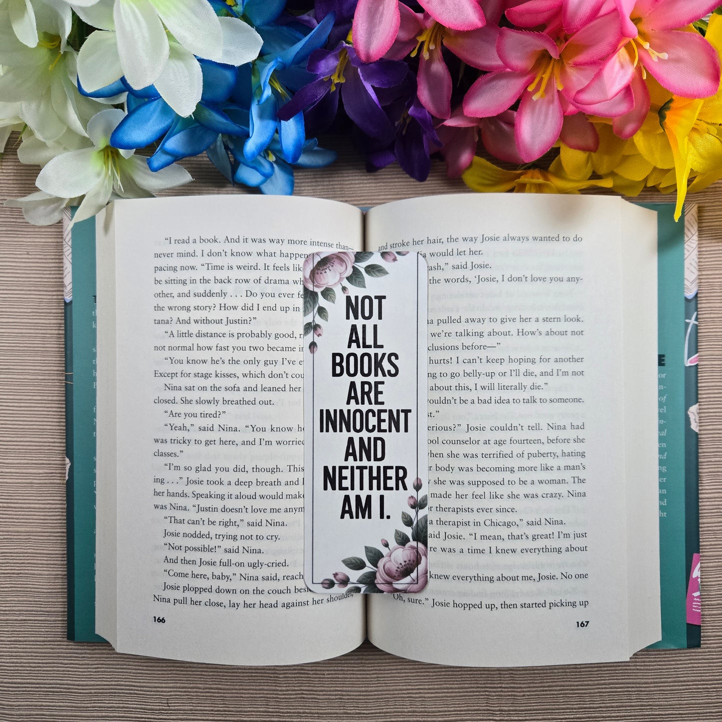 Funny Smut Reader Collection 1 Bookmark