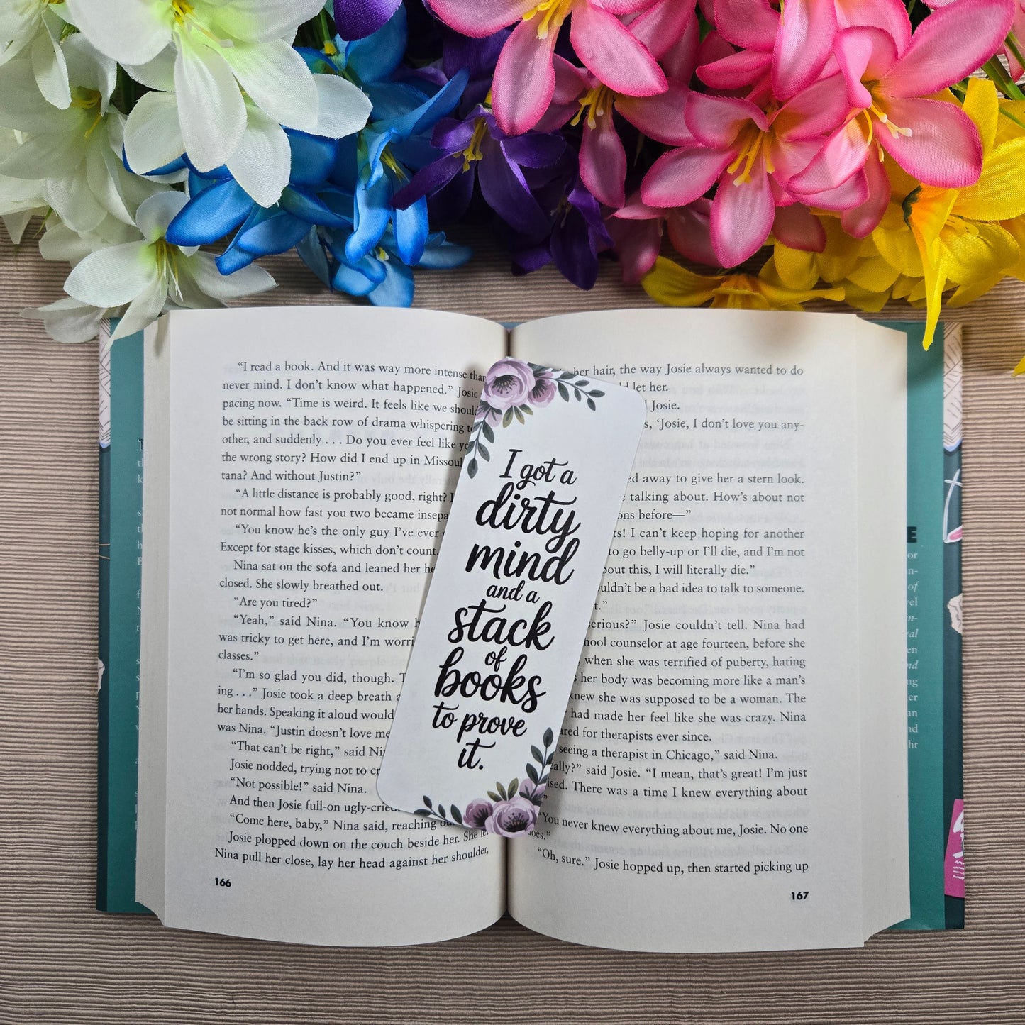 Funny Smut Reader Collection 1 Bookmark