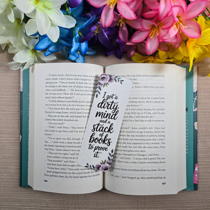 Funny Smut Reader Collection 1 Bookmark