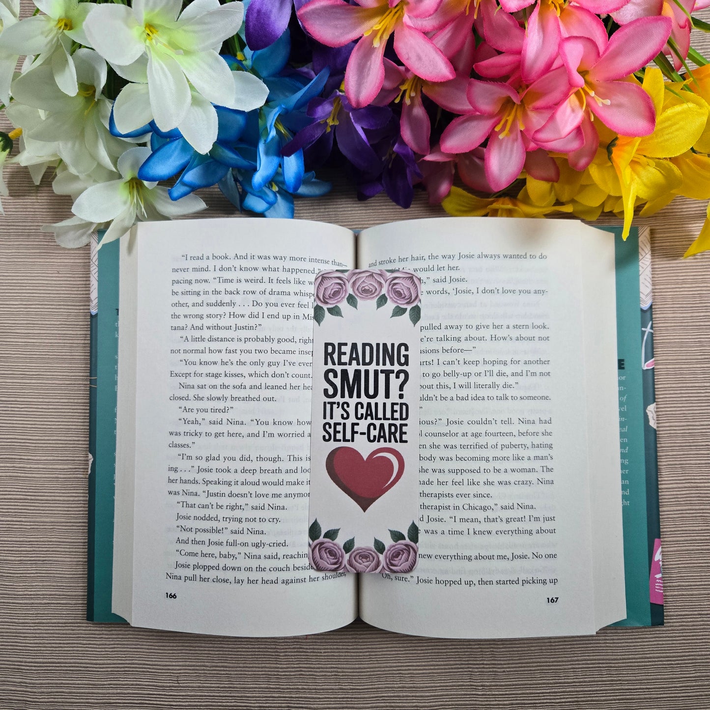 Funny Smut Reader Collection 1 Bookmark