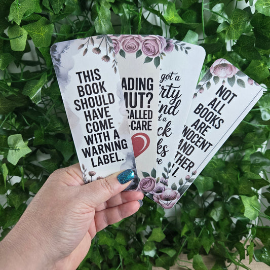 Funny Smut Reader Collection 1 Bookmark