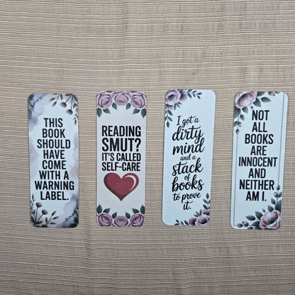 Funny Smut Reader Collection 1 Bookmark