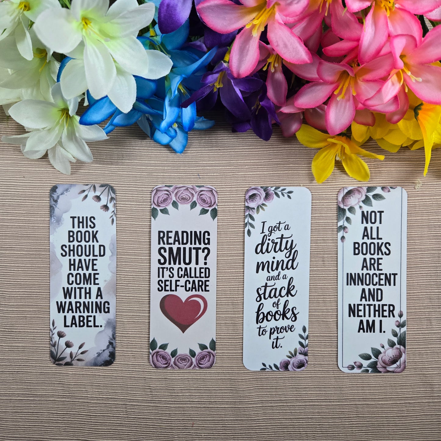 Funny Smut Reader Collection 1 Bookmark